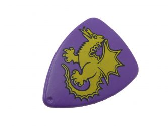 Schild Drachenkämpfer