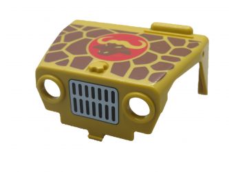 Motorhaube Frontklappe Jeep