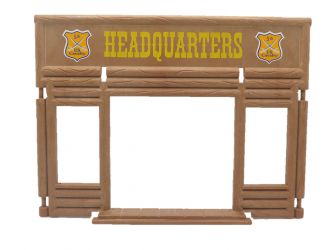 Wand Fort Hauptquartier