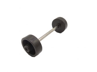 Achse 48x16mm Kanone