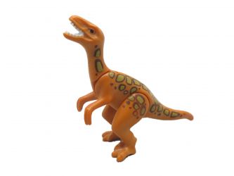 Dinosaurier Velociraptor Baby