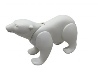 Eisbär groß