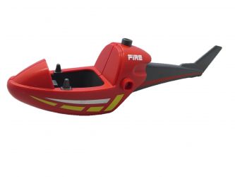 Hubschrauber Chassis