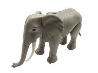 Elefant groß