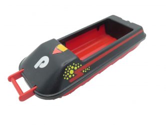 Anhänger Schneemobil