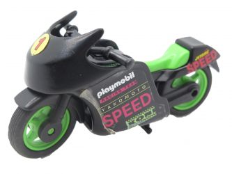 Rennmotorrad