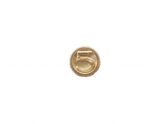 Goldmünze 5 Taler