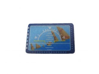 Karte Bildschirm Piratenschiff