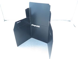 Gehäuse Pappe Verdunkelung