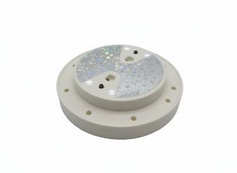 Basis Ausstellung beleuchtet