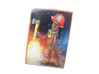 Aufkleber Scooby-Doo