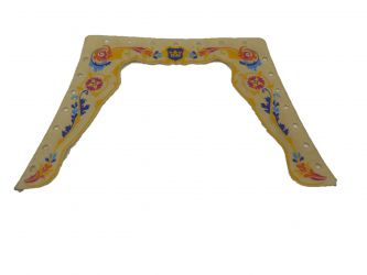 Dekor Eingang Märchenzelt