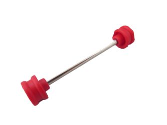 Achse m Felge 10x50mm