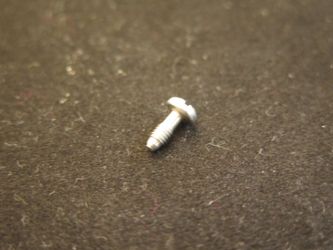 Schraube Batteriedeckel