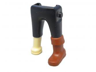 Beine Mann Klicky Pirat