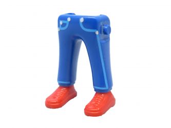 Beine Mann Frau Klicky