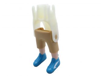 Beine Mann Frau Klicky