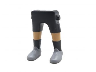 Beine Mann Schiedsrichter