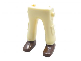 Beine Mann Abenteuer