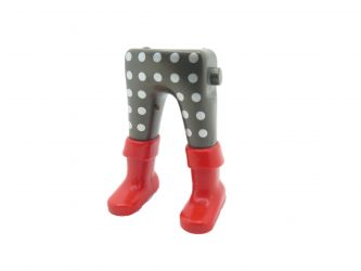 Beine Mann Klicky Bogenschütze