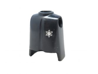 Oberkörper Mann Sheriff