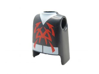 Oberkörper Mann Gauner